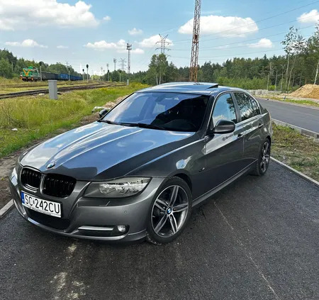świętokrzyskie BMW Seria 3 cena 36000 przebieg: 208187, rok produkcji 2011 z Częstochowa